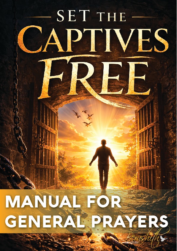 General Prayer Manual