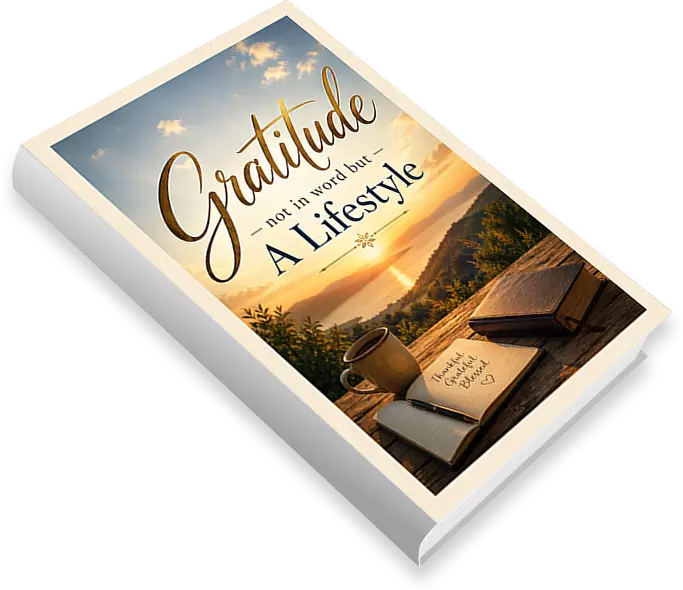 Gratitude — Coming Soon