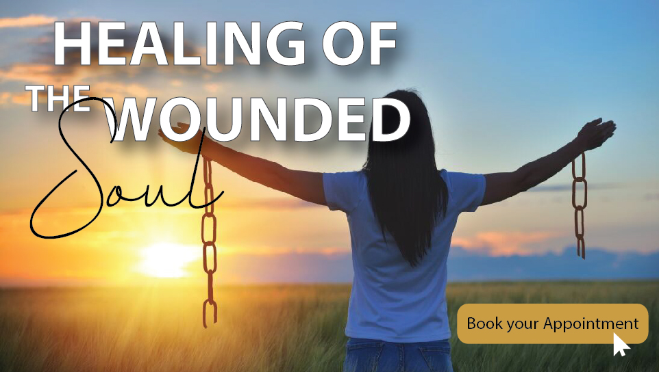 Book your Healing Session