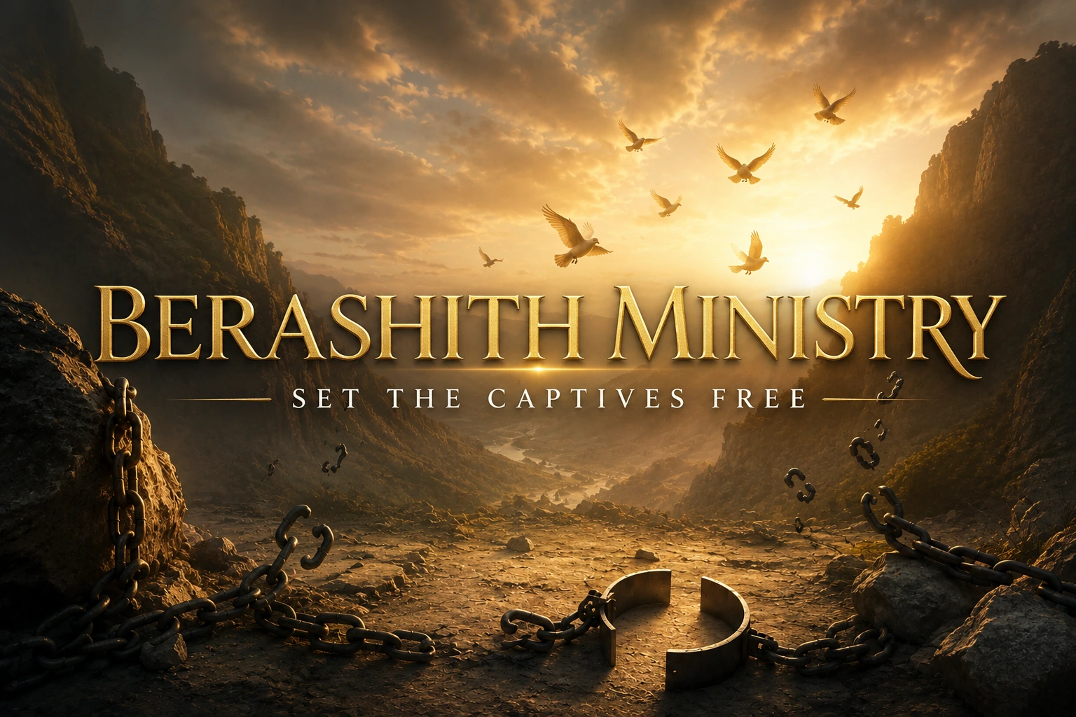 Berashith Ministry founders